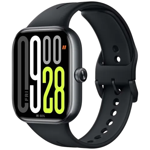 Xiaomi Redmi Watch 5 Negro 2,07 pulgadas AMOLED GPS 24 días +150 deportes 5ATM