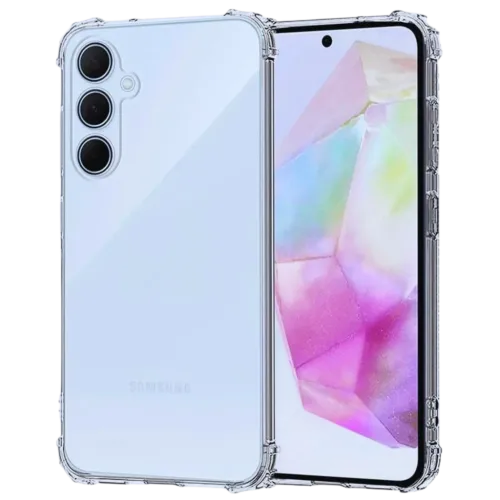 Funda de silicona Reinforced Samsung Galaxy A57 5G