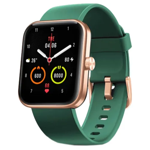 Xiaomi Maimo Watch Dorado Rosado Correa Verde 1,69 pulgadas TFT 21 días 5ATM