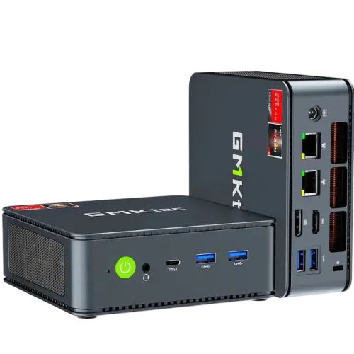 Mini PC GMKtec M6 Ultra AMD Ryzen 5 7640HS Barebone Mini PC
