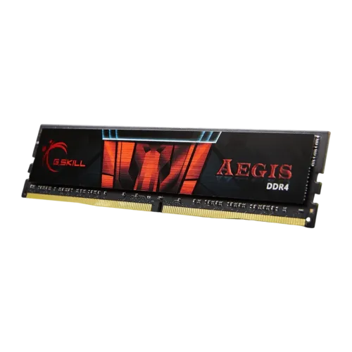Kit de Memoria RAM G.Skill Aegis F4-2400C17D-16GIS DDR4 16GB