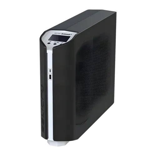 SAI Salicru SPS 1250 SOHO+ Línea Interactiva 1250VA 720W Schuko Negro