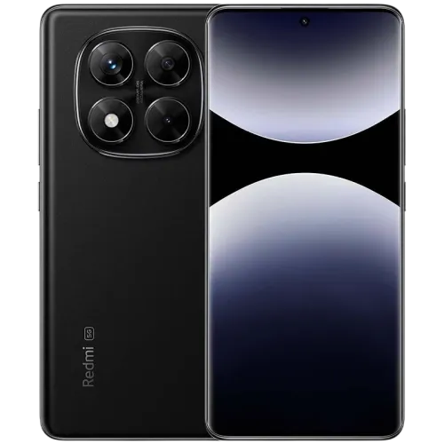 Xiaomi Redmi Note 14 Pro 5G 12GB/512GB Negro 6,67 pulgadas AMOLED 120Hz 200MP 5110mAh 45W NFC