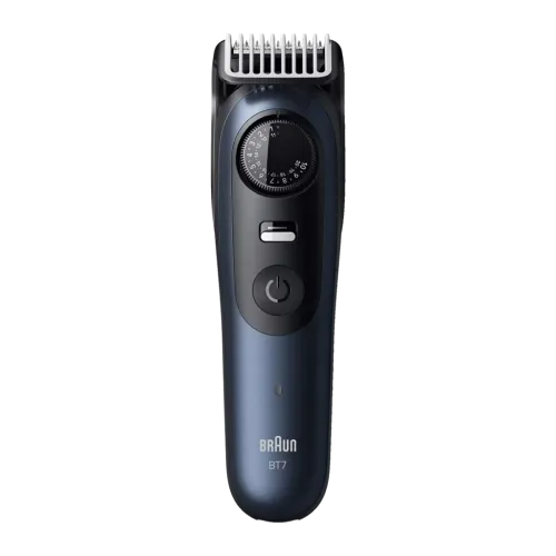 Recortadora de barba Braun Series 7 BT7520 Seco y mojado 120min Azul/Negro