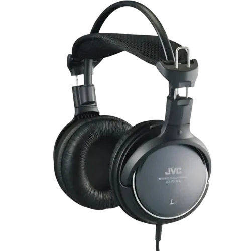 JVC HA-RX700 Negro Diadema Auriculares