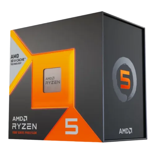 Procesador AMD Ryzen 5-7500X3D 4.0GHz