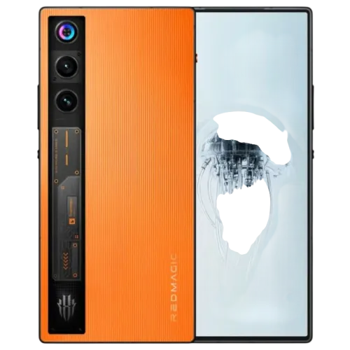 Nubia RedMagic 10 Air 5G 16GB/512GB Flare 6,8 pulgadas AMOLED 120Hz 50MP 6000mAh 80W