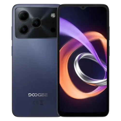 Doogee Note 56 Pro 4GB/128GB Púrpura 6,56 pulgadas IPS 90Hz 13MP 6150mAh NFC