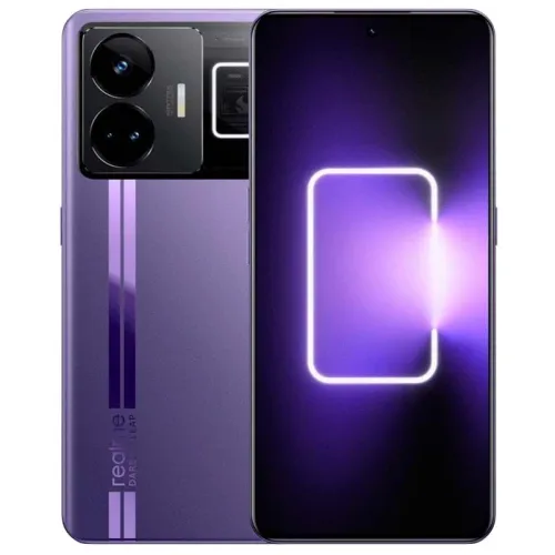 Realme GT3 5G 16GB/1TB Lila 6,74 pulgadas AMOLED 144Hz 50MP 4600mAh 240W NFC