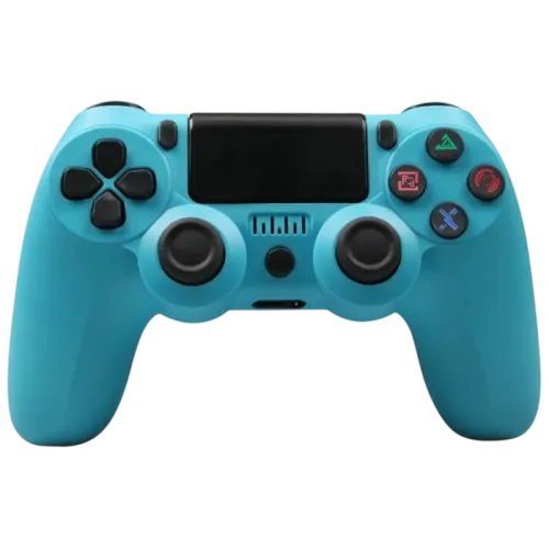 Mando PS4 Powergaming V2 Azul