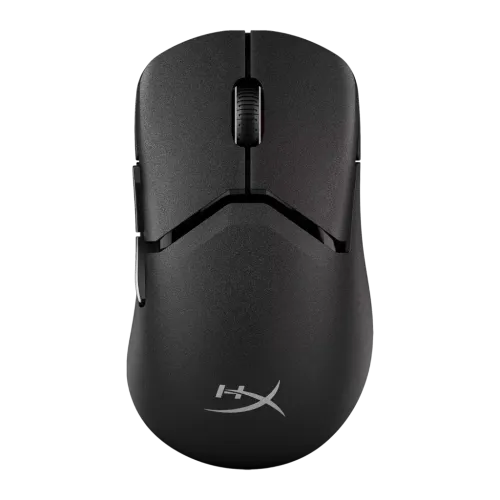Ratón Gaming HyperX Pulsefire Saga Pro Inalámbrico 26000 DPI RGB