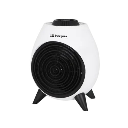 Calefactor Eléctrico Orbegozo FH 5037 Blanco