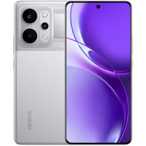Realme P4 Power 5G 8GB/256GB Plata 6,8 pulgadas AMOLED 144Hz 50MP 10001mAh 80W