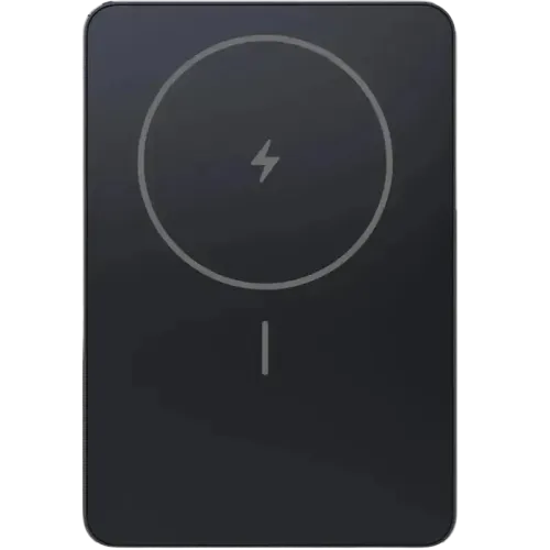 Xiaomi Ultra Slim Magnetic Negro 5000mAh 22,5W MagSafe Power Bank