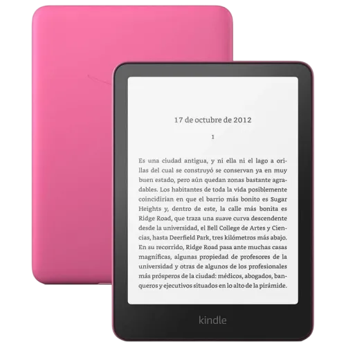 Amazon Kindle Paperwhite 12ª Gen 16GB Frambuesa 7 pulgadas