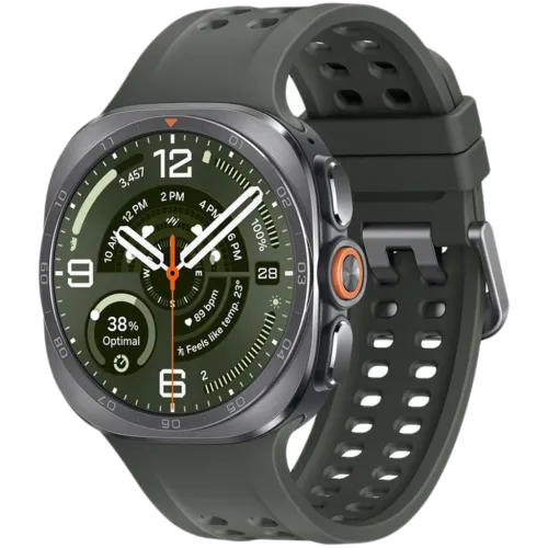 Samsung Galaxy Watch Ultra 2 47 mm 64GB LTE Plata AMOLED NFC 10ATM IP69K