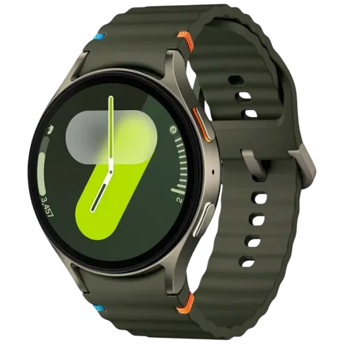 Samsung Galaxy Watch7 L310 BT 44 mm Verde 1,5 pulgadas AMOLED GPS 5ATM