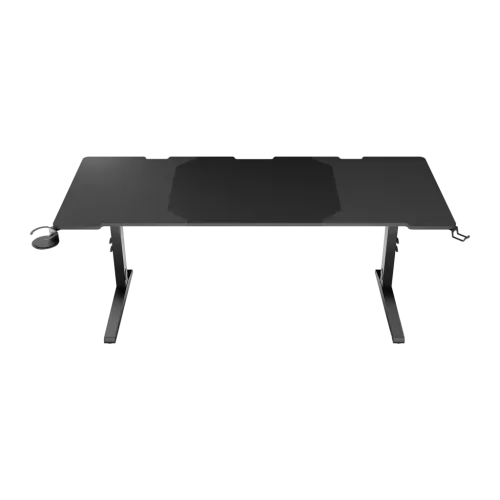 Mesa Gaming Genesis Holm Modular 180 RGB MDF y Acero 180x75cm