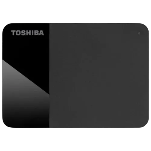 Toshiba Canvio Ready 2TB Negro USB 3.2 Gen 1 Disco duro externo