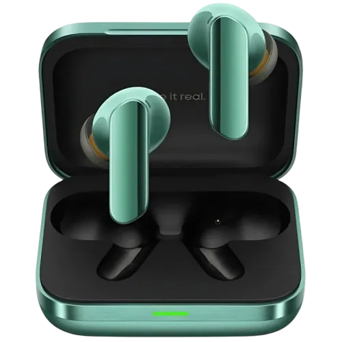 Realme Buds Air 7 Pro Verde TWS ANC Bluetooth 5.4 48h IP55 Multipunto Auriculares inalámbricos