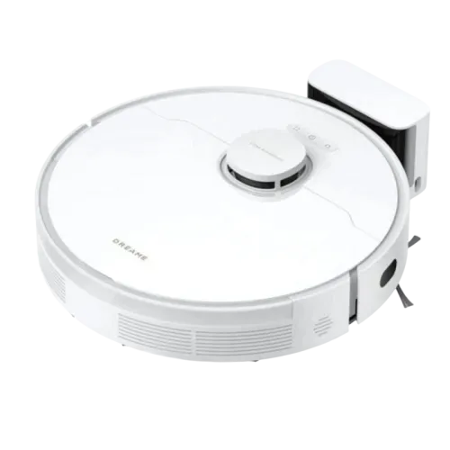Dreame L10s Pro Gen2 Blanco 7000Pa friegasuelos 105 min 5200mAh Robot aspirador