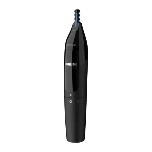 Philips Norelco Nosetrimmer NT1650/16 Lavable inalámbrico Recortador de nariz