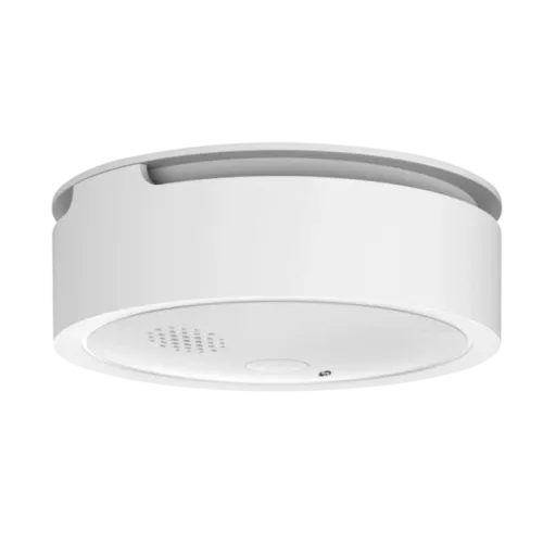 Shelly Plus Smoke Blanco WiFi Bluetooth Detector de humo