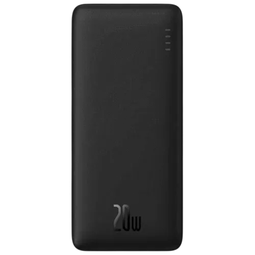 Baseus Airpow Negro 10000mAh 20W Power Bank