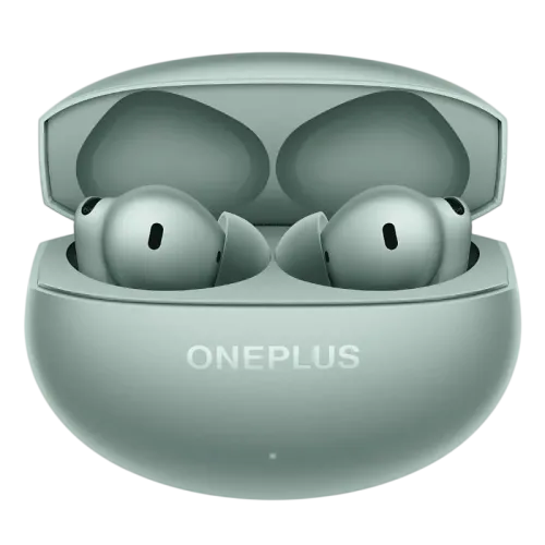 OnePlus Buds 4 Verde ANC Bluetooth 5.4 45h IP55 Auriculares inalámbricos