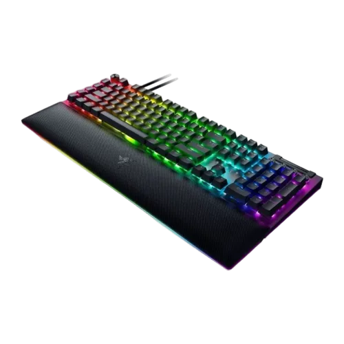 Teclado Gaming Razer BlackWidow V4 Pro Switch Verde Chroma RGB QWERTY US