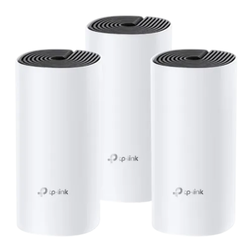 TP-Link Deco M4 Router WiFI Mesh AC1200 (3 Pack)