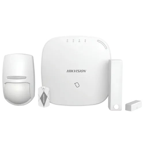 Hikvision AXHub HIK-196 32 Zonas LAN/4G WiFi 868 MHz Sistema de alarma DS-PWA32-HGR
