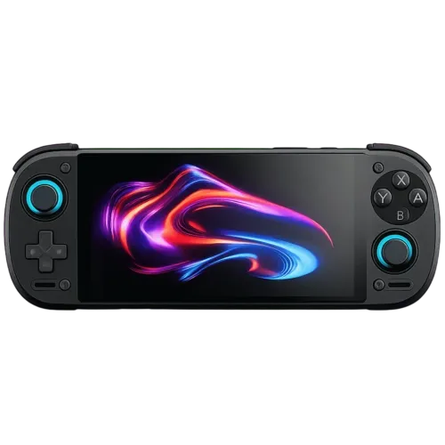 Retroid Pocket 6 Stick TOP 12GB/256GB AMOLED Negro
