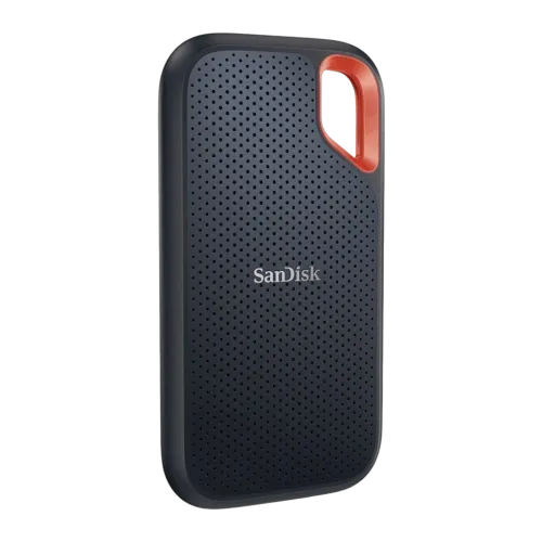 SSD Externo SanDisk Extreme Portable 2TB IP55
