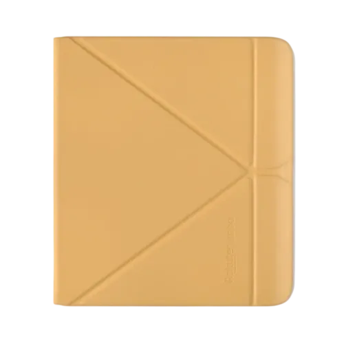 Kobo SleepCover funda en Amarillo para libro electrónico
