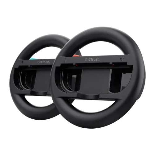 Volante Trust GXT 1257 Nintendo Switch 2 Sin pedales
