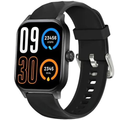 Black Shark GT3 Neo2 Negro 2,01 pulgadas TFT Llamadas Bluetooth 7 días +100 deportes IP68 Smartwatch