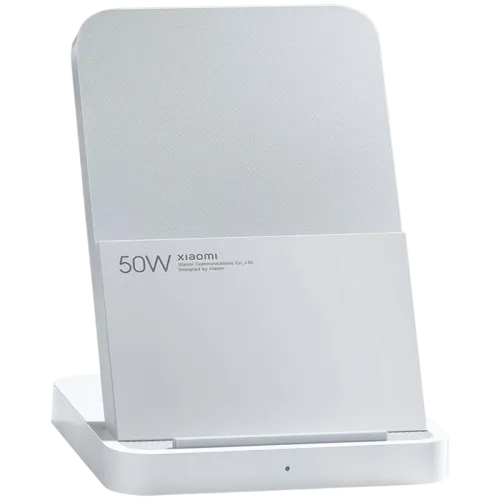 Xiaomi 50W Wireless Charging Stand Pro Cargador Inalámbrico con Soporte