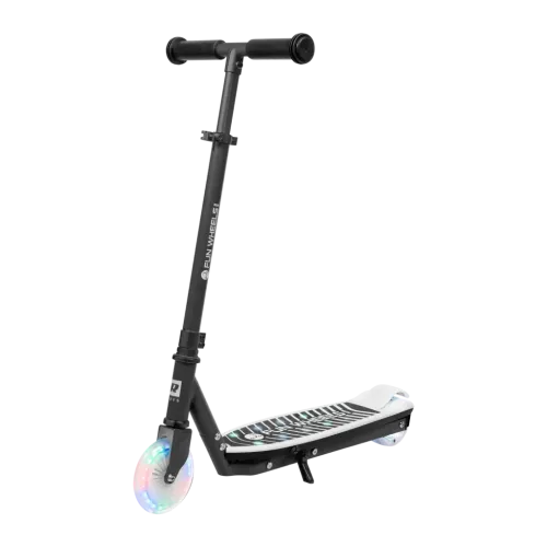 Patinete Eléctrico Fun Wheels Light Black Rebel 50W 6km 8km/h Negro ZAB0033