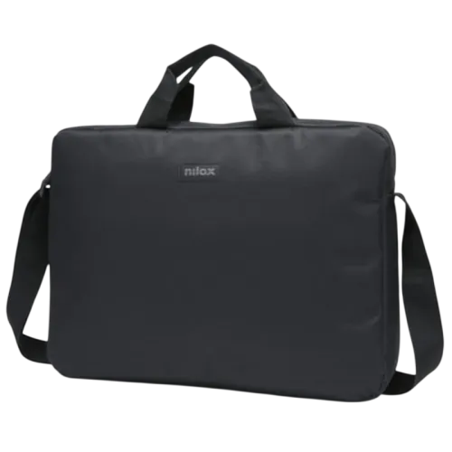 Nilox NXB001 Negro Maletín para portátil 15.6