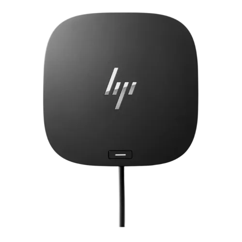 HP Base USB-C G5 con puertos USB HDMI RJ45 y Jack de 3,5 mm Hub Portátil