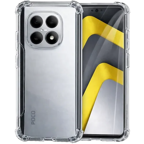 Funda de silicona Reinforced Motorola G77/G67