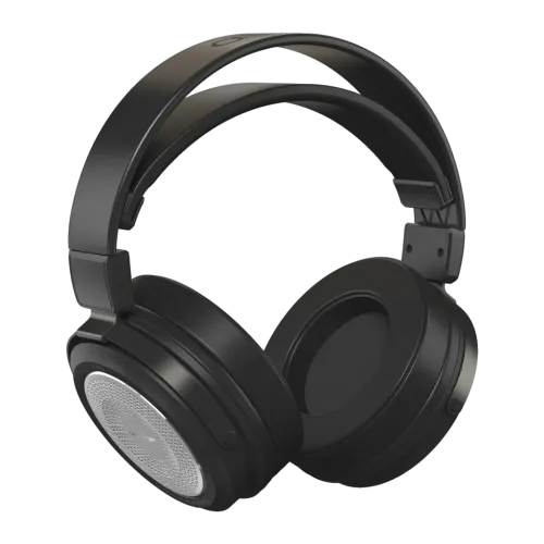 Auriculares Behringer Alpha Diadema Over-Ear Jack 3,5 mm + adaptador 6,3 mm