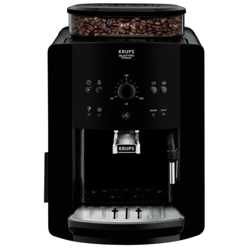 Krups Arabica EA8110 1.7 L Cafetera Eléctrica Súper automática