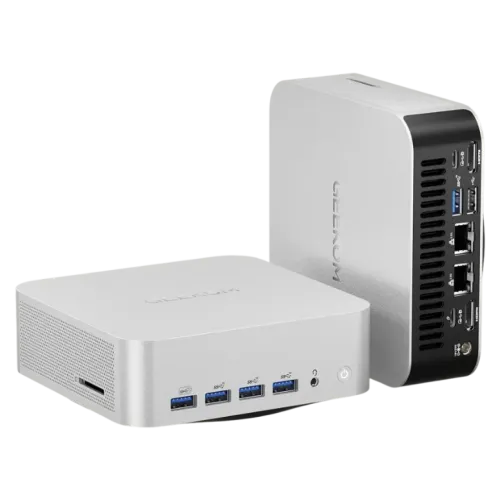 GEEKOM A8 Max AMD Ryzen 7 8745 HS 16GB/1TB W11 Pro Mini PC