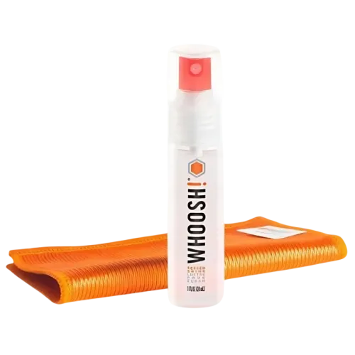 Whoosh! Go 30 ml + Paño de Microfibra