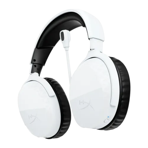 Auriculares Gaming HyperX Cloud Stinger 3 Wireless Inalámbrico Micrófono Blanco