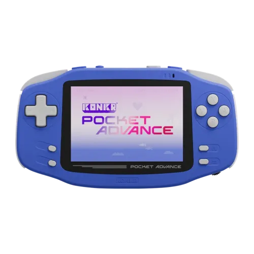 Consola portátil Ayaneo Konkr Pocket Advance 3GB/32GB Azul