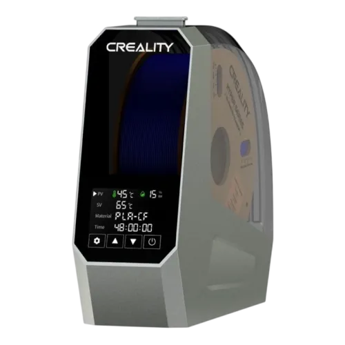Secador de Filamentos Creality Space Pi Para filamento de 1,75mm y 2,85mm Temperatura ajustable de 45ºC a 70ºC