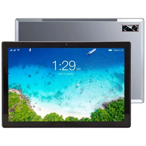 Nüt Pad G18 4G 4GB/64GB Plata 10,1 pulgadas 13MP 6000mAh